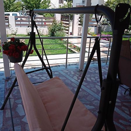 Roses 2 Apartman Szkála Szotírosz Kültér fotó