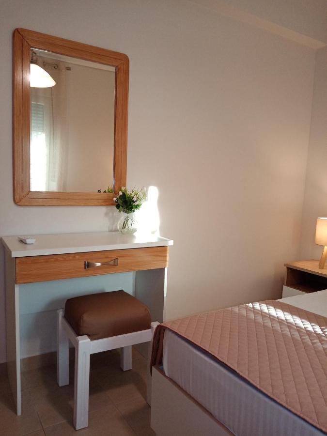 Roses 2 Apartman Szkála Szotírosz Kültér fotó