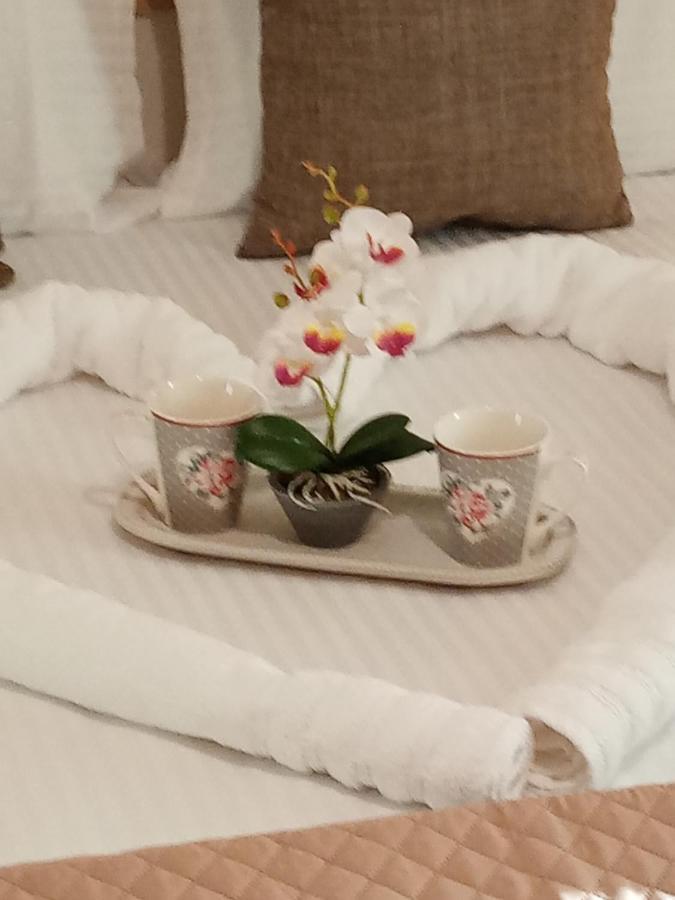 Roses 2 Apartman Szkála Szotírosz Kültér fotó