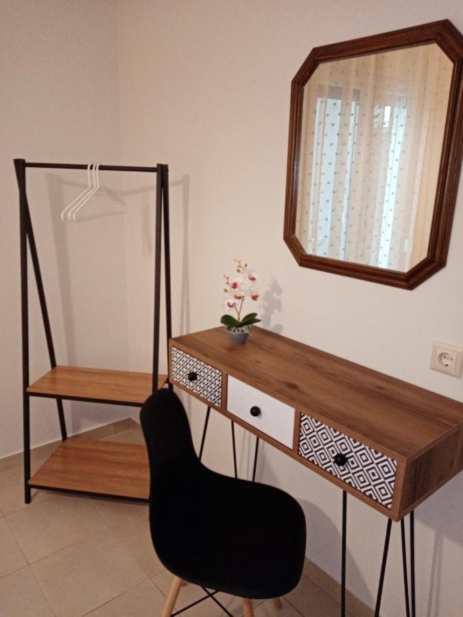 Roses 2 Apartman Szkála Szotírosz Kültér fotó