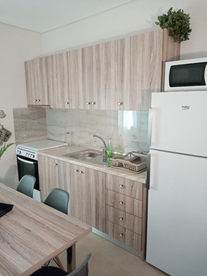 Roses 2 Apartman Szkála Szotírosz Kültér fotó