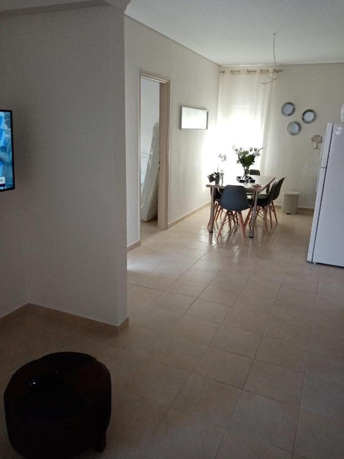Roses 2 Apartman Szkála Szotírosz Kültér fotó