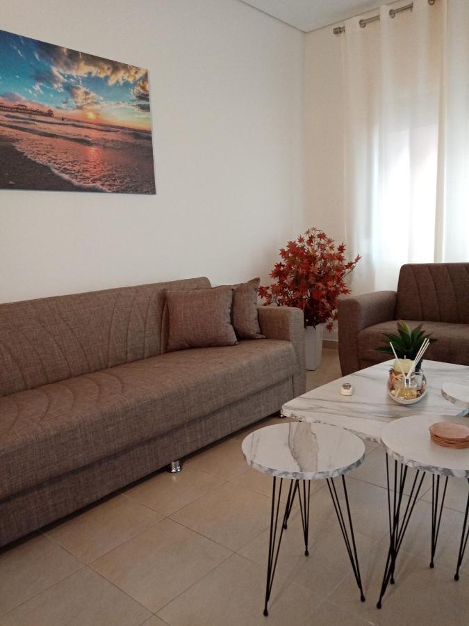 Roses 2 Apartman Szkála Szotírosz Kültér fotó