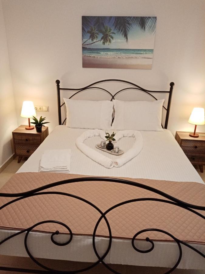 Roses 2 Apartman Szkála Szotírosz Kültér fotó