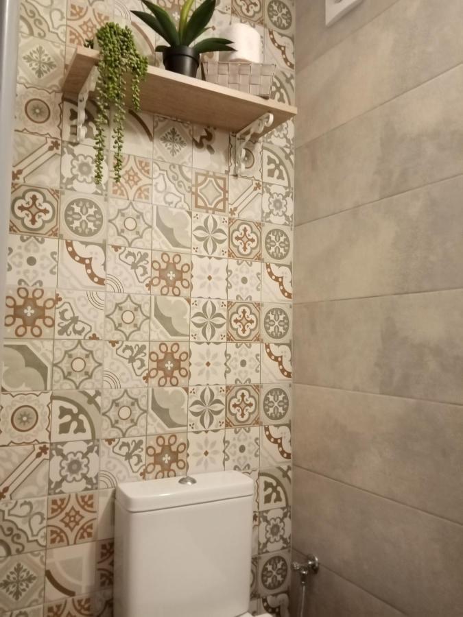 Roses 2 Apartman Szkála Szotírosz Kültér fotó