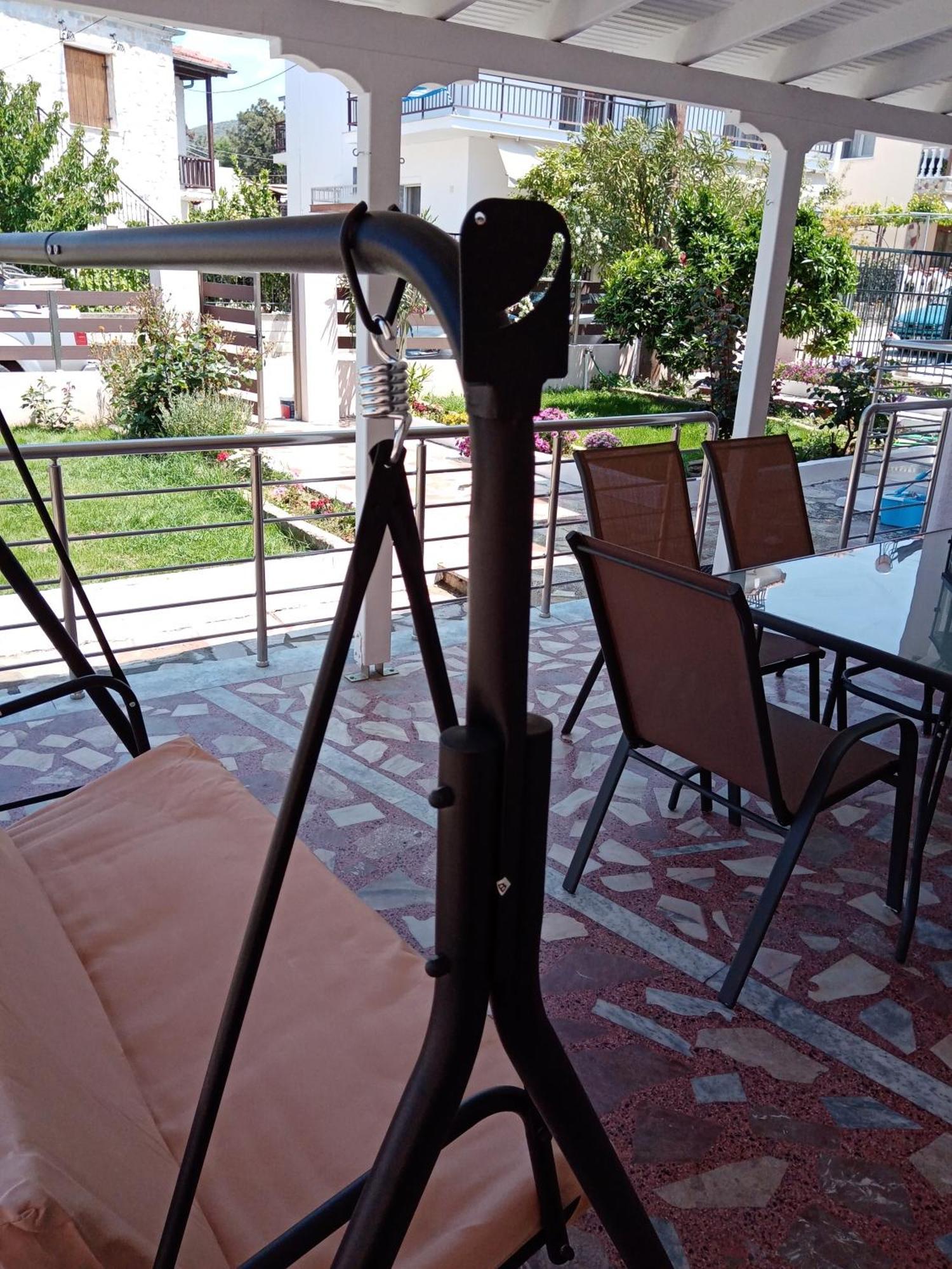 Roses 2 Apartman Szkála Szotírosz Kültér fotó